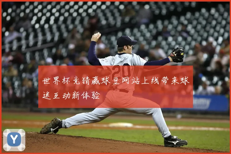 世界杯竞猜赢球豆网站上线带来球迷互动新体验