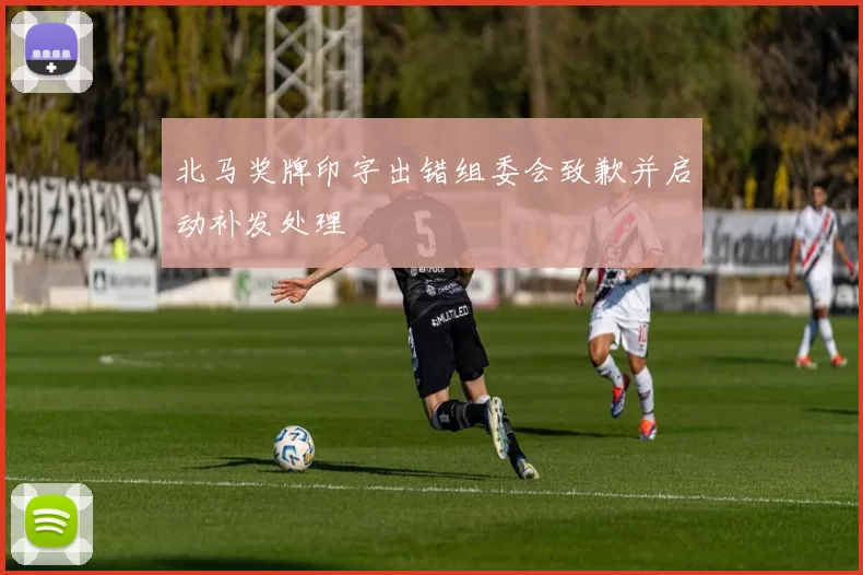 北马奖牌印字出错组委会致歉并启动补发处理