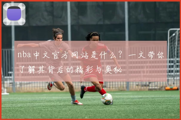 nba中文官方网站是什么？一文带你了解其背后的精彩与奥秘