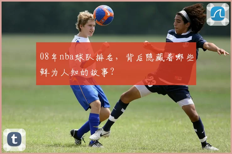 08年nba球队排名，背后隐藏着哪些鲜为人知的故事？