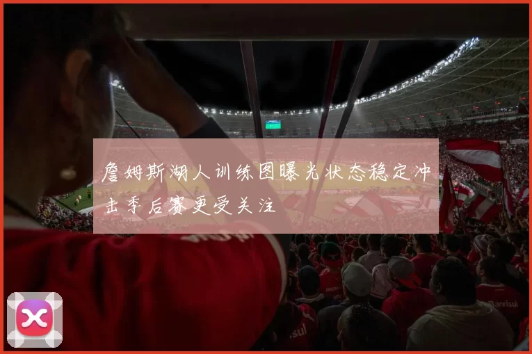 詹姆斯湖人训练图曝光状态稳定冲击季后赛更受关注