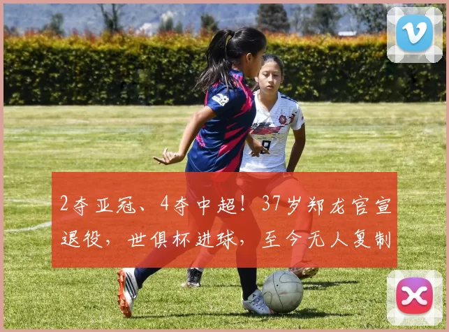 2夺亚冠、4夺中超！37岁郑龙官宣退役，世俱杯进球，至今无人复制