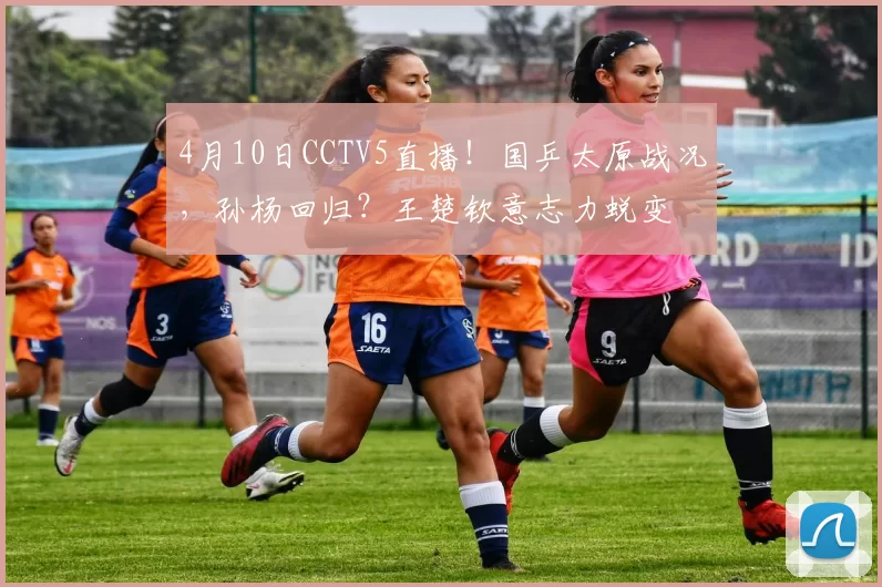 4月10日CCTV5直播！国乒太原战况，孙杨回归？王楚钦意志力蜕变